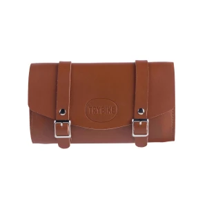 Trybike Handlebar Bag - Classic Brown