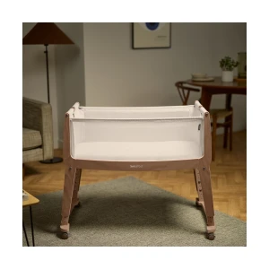 SnuzPod Studio Bedside Crib - Rio