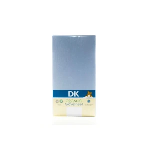 DK Glove Large Cot Sheet (127 x 63) - Blue