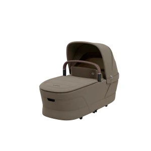 Maxi Cosi Fame Cabin Cot - Oak Truffle