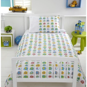 Baroo Cot Coverlet-Ellefunk (Large)