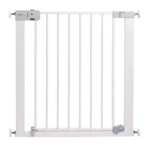Safety 1st Secure tech Metal Gate-White