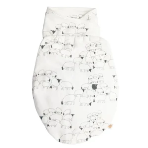 Ergobaby Original Swaddler - Sheep