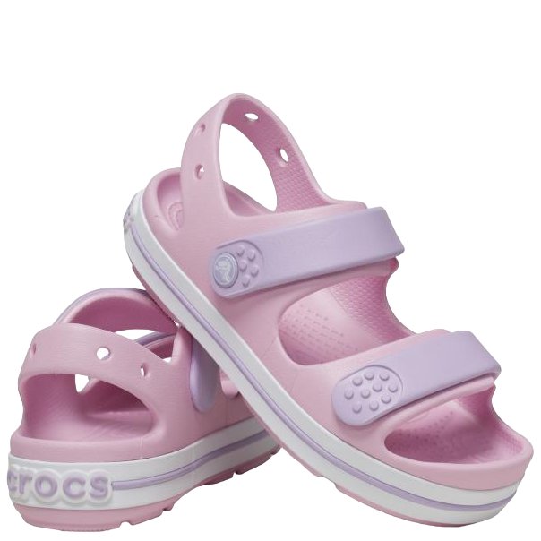 Sandałki Crocs Sandal Crocband Cruiser Ballerina/Lavender 24/25