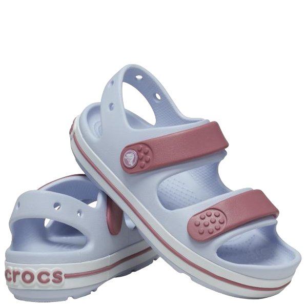 Sandałki Crocs Sandal Crocband Cruiser Dreamscape/Cassis 30/31