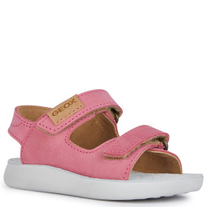 GEOX sandały dziewczęce B Sandal Lightfloppy A Fuchsia 25