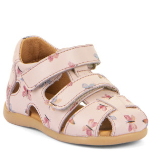 Froddo różowe sandałki w motylki Sandal Danae Pink 20