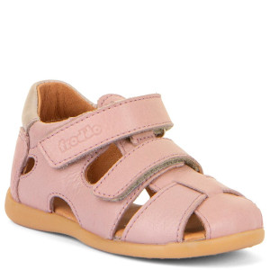 Froddo jasnoróżowe sandałki Dallas Pink 23