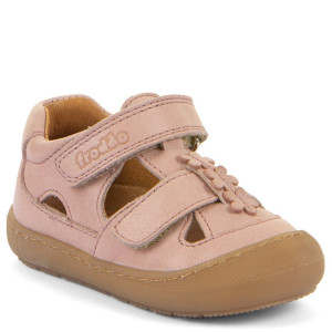 Froddo różowe sandałki Ollie Sandal Pink 22