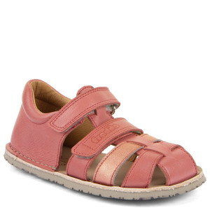 Froddo Sandały Barefoot Flexy F Coral 22