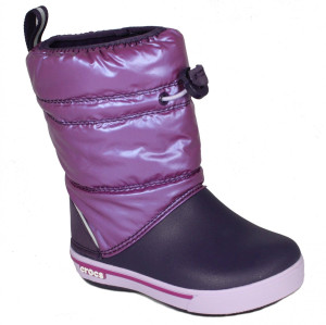 Crocs śniegowce IRI GUST BOOT KIDS 22/23