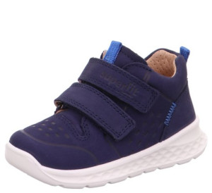 Półbuty Superfit półbuty BREEZE Blau 20