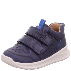 Buty Superfit półbuty BREEZE Blau 20