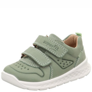 Buty Superfit lekkie i elastyczne BREEZE Hellgrun 20
