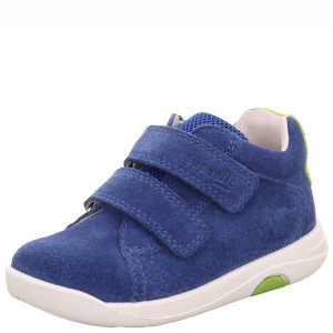 Superfit buciki Lillo Blau/Grun 21
