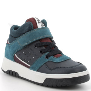 PRIMIGI chłopięce skórzane sneakersy 27