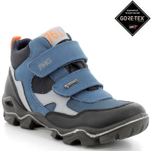 Buty Primigi jesienne trzewiki z membraną GoreTex 27