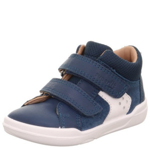 Superfit buty dla dzieci SUPERFREE Barefoot Blau/Weiss 20