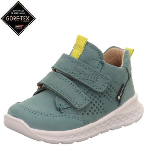 Superfit buty GoreTex chłopięce BREEZE Hellgrun/Gelb 22