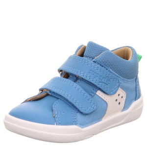 Superfit buty dziecięce SUPERFREE Barefoot Hellblau/Weiss 21
