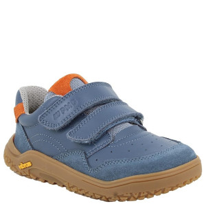 PRIMIGI lekkie i elastyczne niebieskie buty barefoot 27