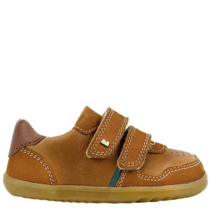 Bobux buty sportowe Step Up Riley Caramel+Toffee 21