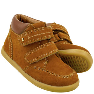 Bobux wygodne trzewiki IW Timber Mustard 22