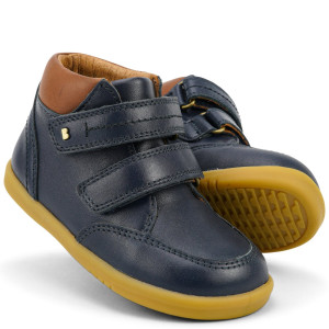 Bobux wygodne trzewiki IW Timber Navy 24