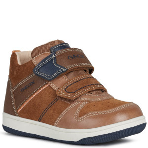 Buty dla Dzieci GEOX ocieplane trzewki B NEW FLICK B.A.  22