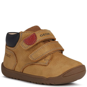 Geox Buty dla Dzieci elastyczne buciki B Macchia B. C Biscuit 20