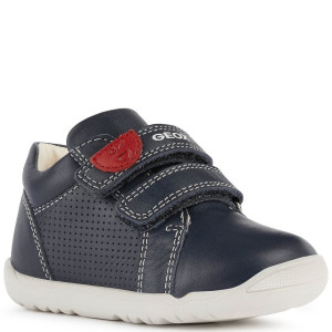 Geox Buty dla Dzieci elastyczne buciki B Macchia B. B Navy 21