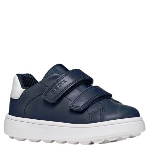 GEOX lekkie buty dla dzieci B Minicub Navy 24