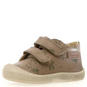 Lekkie i elastyczne buty NATURINO barefoot AMUR Savanna Taupe 20