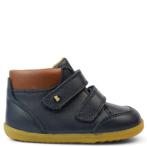 Bobux trzewiki Step Up Timber Navy 22