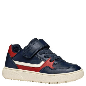 Geox buty dziecięce J Theleven A Navy/Red 35
