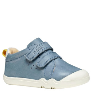 GEOX lekkie i elastyczne buty barefoot B Steppieup A LT Sky 26