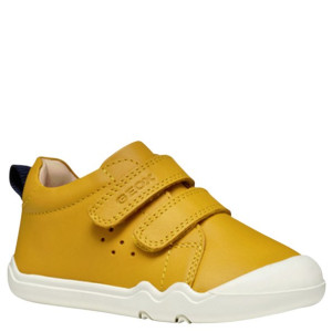 GEOX lekkie i elastyczne półbuty B Steppieup A Ochreyellow/Navy 21
