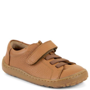 Froddo Barefoot półbuty Elastic Cognac 30