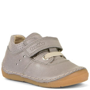 Froddo Light Grey elastyczne buciki dla dzieci G2130254-5 25