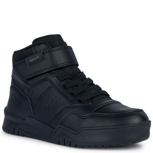 GEOX czarne sneakersy J PERTH BOY 28