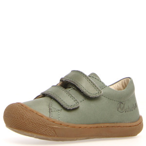 Lekkie i elastyczne buty NATURINO Low Cocoon Olive 20