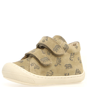 Lekkie i elastyczne buty NATURINO Cocoon Stone Safari 20