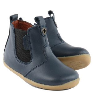 SU Navy Jodphur Boot 21