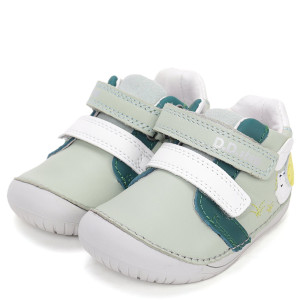 DD Step skórzane buty Barefoot zmieniające kolor na słońcu 24