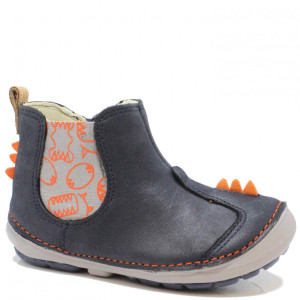 Softly Cub Navy Leather 20