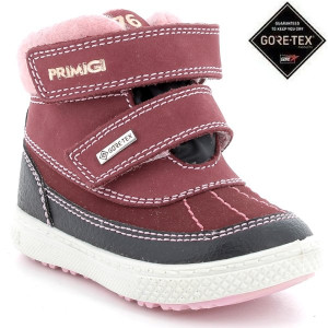 PRIMIGI buty zimowe z membrana GoreTex 28