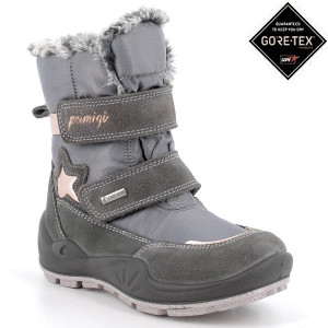 PRIMIGI dziewczęce buty zimowe z membraną GoreTex 35