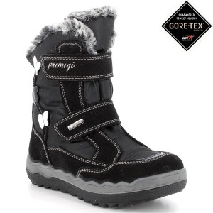 PRIMIGI dziewczęce buty zimowe z membraną GoreTex 35
