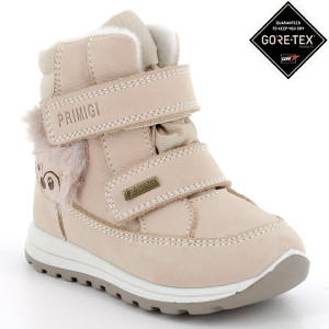 Primigi zimowe buty dla dziewczynki z membraną GoreTex 28