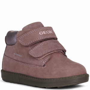 Buty dla Dzieci Geox trzewiki zimowe B HYNDE G. WPF B DK PINK 25